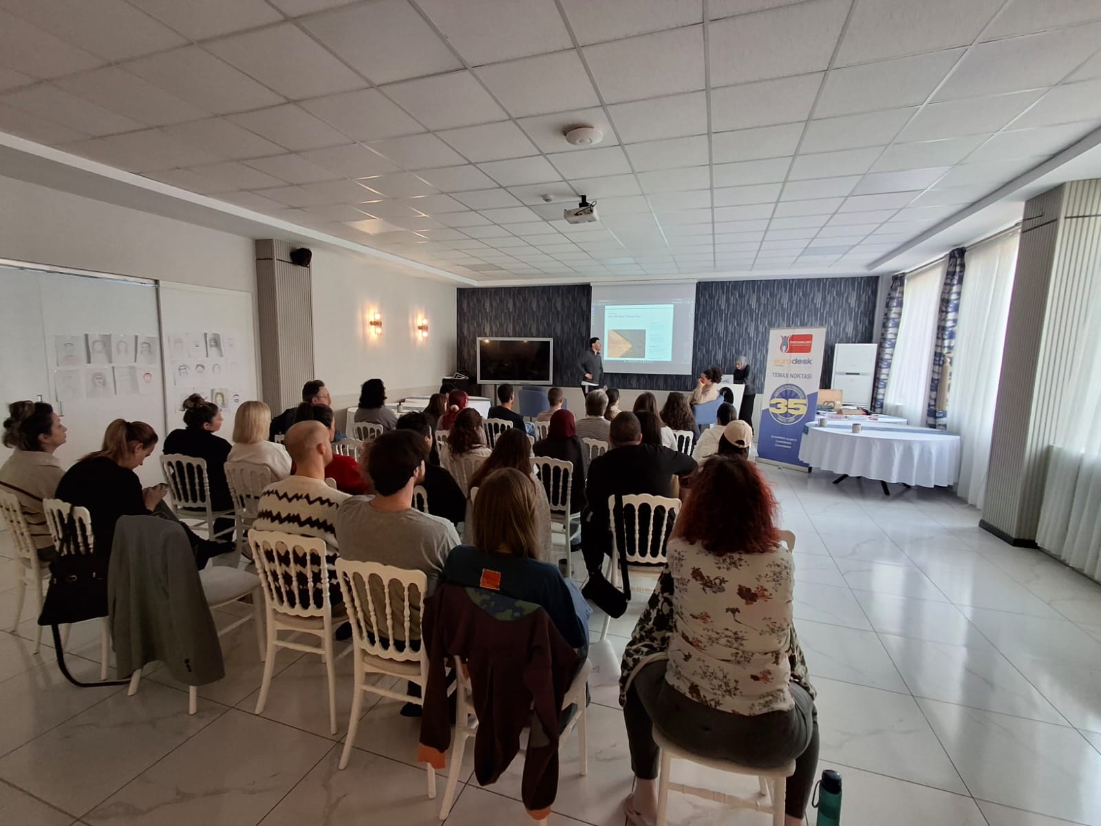 Türkiye Dissemination Activities